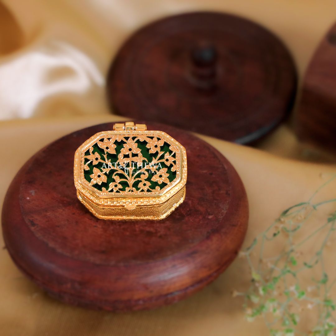Thewa Art Treasure small box