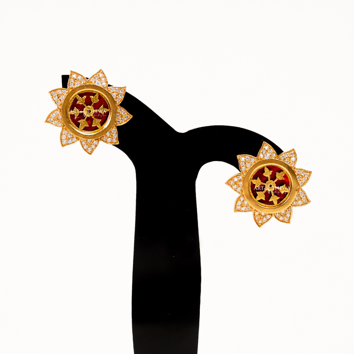 Thewa art Mairy Earrings