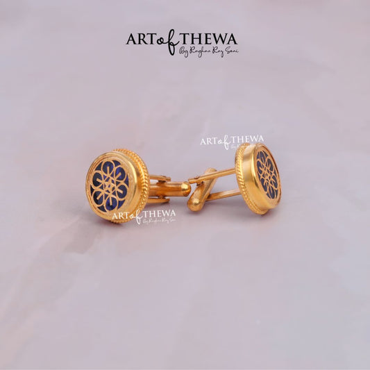 Art of Thewa Jewellery Classy Axe Cufflinks for Men