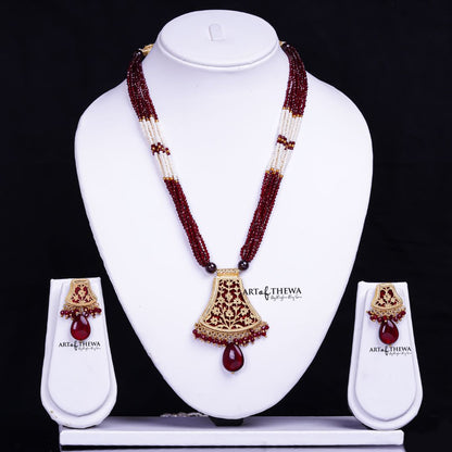 Farsa Pendant set